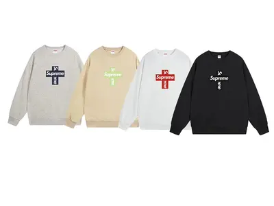 ￥~98 SUP⭐EME HOODIE 07241763
