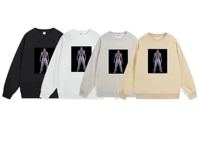 ￥~98 SUP⭐EME HOODIE 07241663
