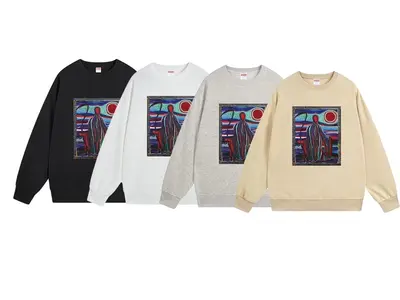 ￥~98 SUP⭐EME HOODIE 07241563