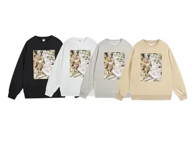 ￥~98 SUP⭐EME HOODIE 07241463