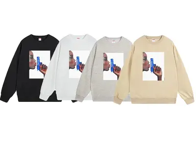 ￥~98 SUP⭐EME HOODIE 07240763