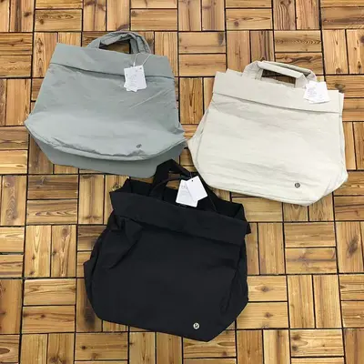 ￥~208 LUL⭐LEM⭐N BAG (长38cm*宽24cm*高35cm) 07240362