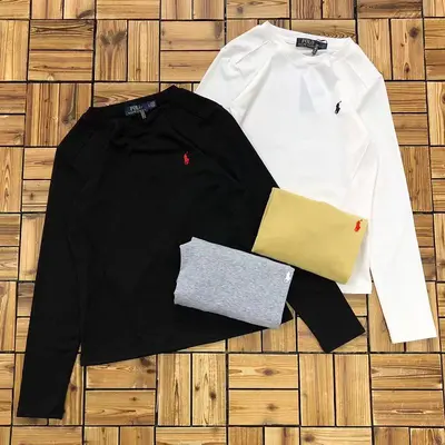 ￥~98 RA⭐PH⭐AUREN LONG SLEEVED 07242563