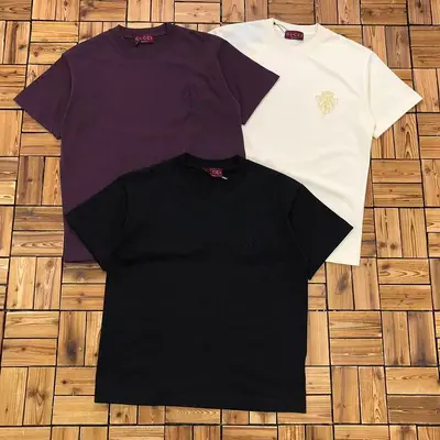 ￥~125 GU⭐CI T-SHIRT 07240367