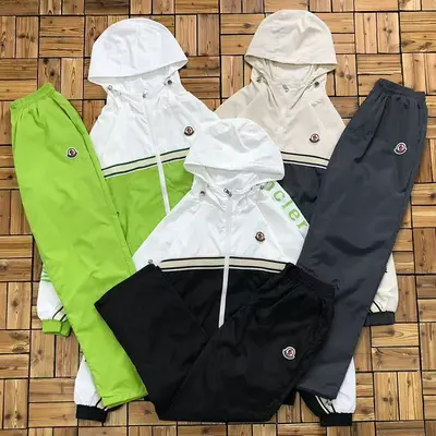 TOP￥~188 TROUSERS ￥~145 MON⭐LER JACKET TROUSERS 07240162