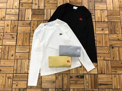 ￥~98 BUR⭐⭐RRY LONG SLEEVED 07242663