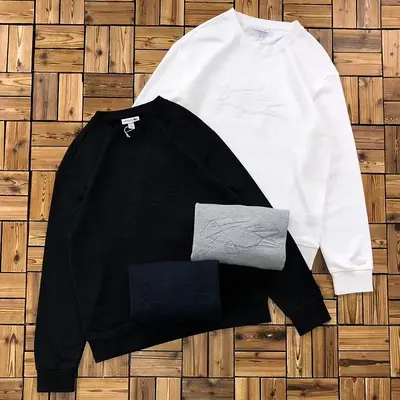 ￥~185 LACOSTE HOODIE 07241766