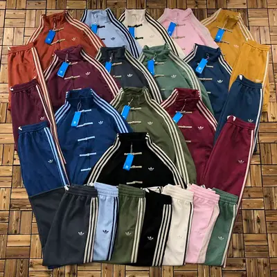 TOP￥~168 TROUSERS￥~135 AD⭐DAS JACKET TROUSERS 07250563