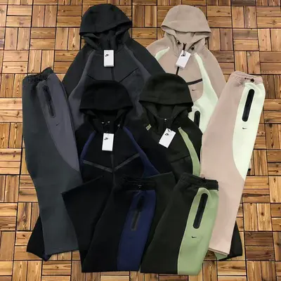 TOP￥~168 TROUSERS￥~138 N⭐K⭐ HOODIE TROUSERS 07250363