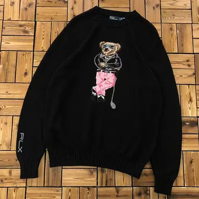 ￥~288 RA⭐PH⭐AUREN SWEATER 07250165