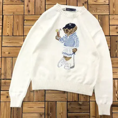 ￥~288 RA⭐PH⭐AUREN SWEATER 07250665
