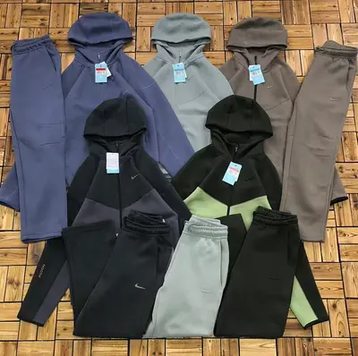 TOP￥~168 TROUSERS￥~138 N⭐K⭐ NO⭐TA HOODIE TROUSERS 07250463