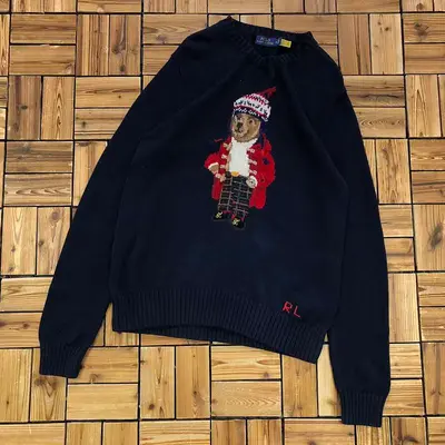 ￥~288 RA⭐PH⭐AUREN SWEATER 07250565