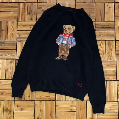 ￥~288 RA⭐PH⭐AUREN SWEATER 07250265
