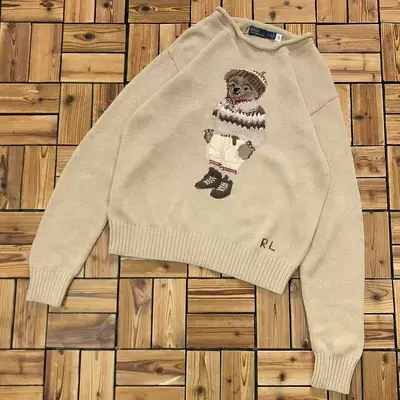 ￥~288 RA⭐PH⭐AUREN SWEATER 07250465