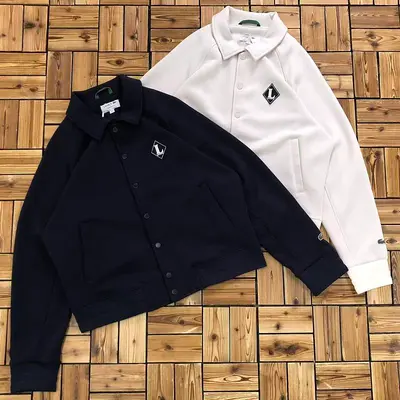 ￥~215 LACOSTE JACKET 07270266