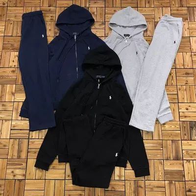 TOP￥~185 TROUSERS￥~175 RA⭐PH⭐AUREN HOODIE TROUSERS 07270567