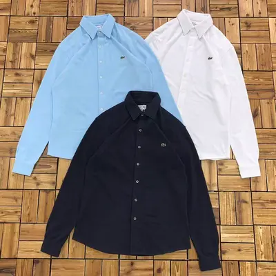 ￥~168 LACOSTE SHIRT 07270263 07270566