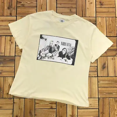 ￥~105 SA⭐NT MI⭐HAEL T-SHIRT 07272761