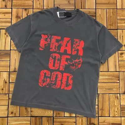 ￥~95 FOG T-SHIRT 07271361