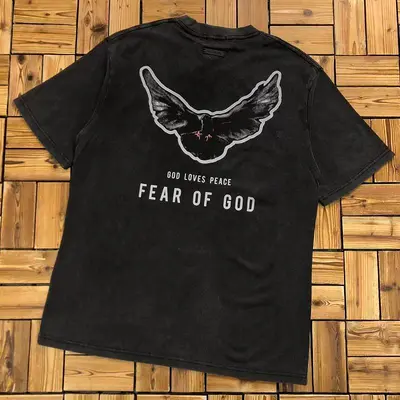 ￥~95 FOG T-SHIRT 07270461