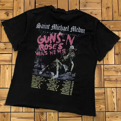 ￥~105 SA⭐NT MI⭐HAEL T-SHIRT 07272261