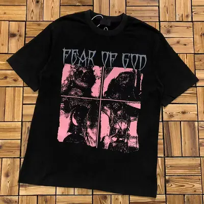 ￥~95 FOG T-SHIRT 07270261