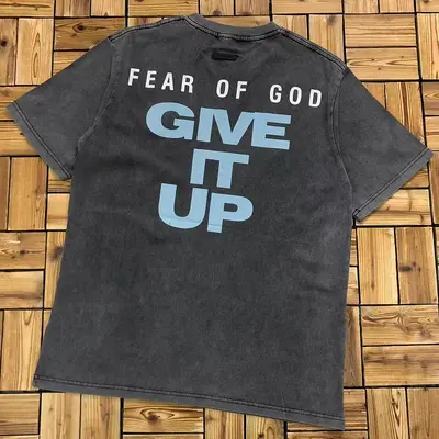 ￥~95 FOG T-SHIRT 07270161