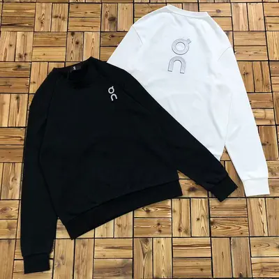 ￥~145 ON HOODIE 07271265