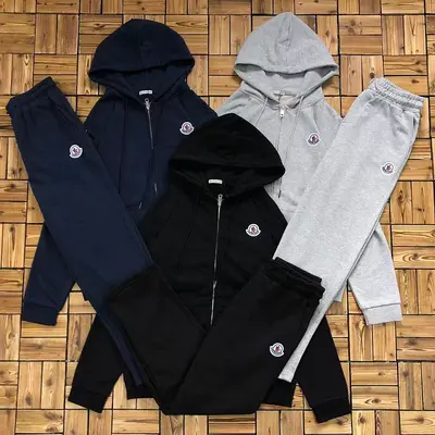 TOP¥~185 TROUSERS¥~175 MON⭐LER HOODIE TROUSERS 07270367
