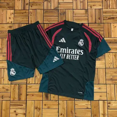 ¥~98 FOOTBALL T-SHIRT SHORTS 07280661
