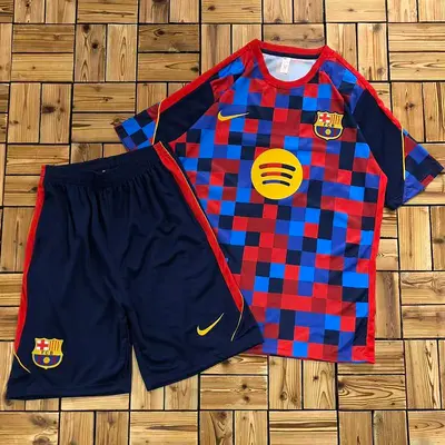 ¥~98 FOOTBALL T-SHIRT SHORTS 07280461