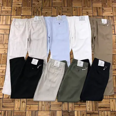 ¥~215 BRUNELLO CUCINELLI TROUSERS 07281065