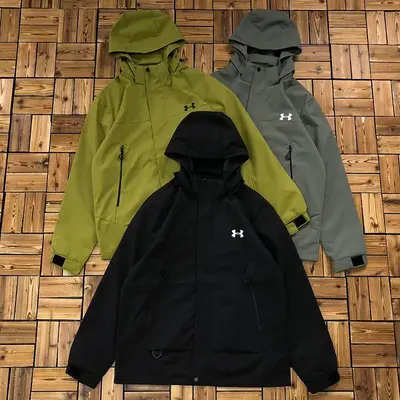 ¥~188 UN⭐ER AR⭐OUR JACKET 07280265