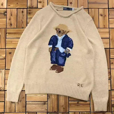 ￥~288 RA⭐PH⭐AUREN SWEATER 07280165