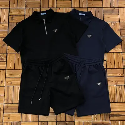 ￥~218 PRA⭐A POLO SHORTS 07280267