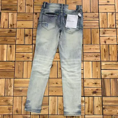 ￥~145 PURPLE BRAND TROUSERS 07292967