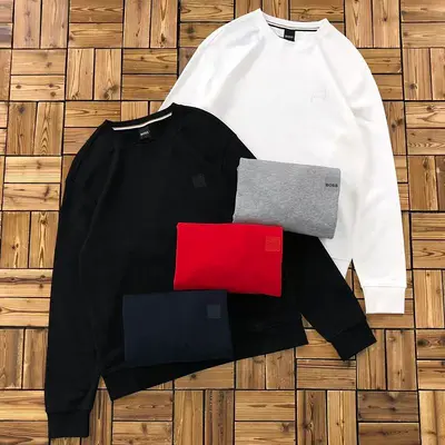 ￥~125 HU⭐O BO⭐S HOODIE 07290363