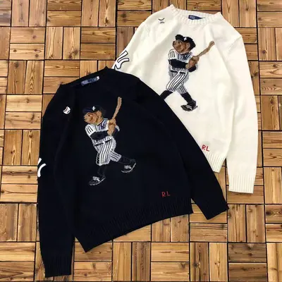 ￥~288 RA⭐PH⭐AUREN SWEATER 07290165