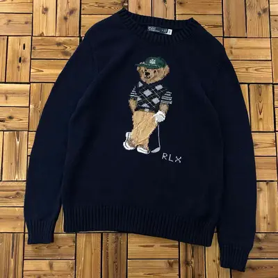 ￥~288 RA⭐PH⭐AUREN SWEATER 07290265
