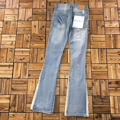 ￥~168 PURPLE BRAND TROUSERS 07291667