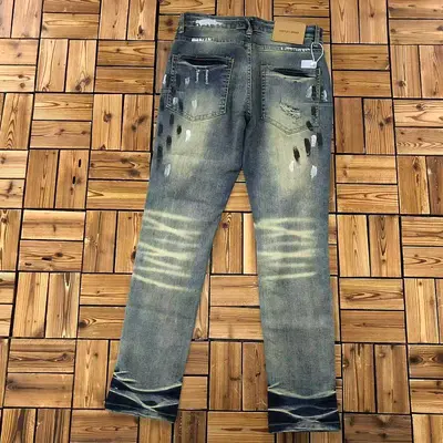 ￥~168 PURPLE BRAND TROUSERS 07292067