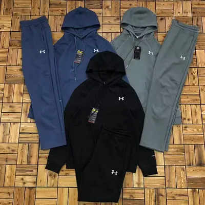 TOP￥~185 TROUSERS￥~185 UN⭐ER AR⭐OUR HOODIE TROUSERS 07290266