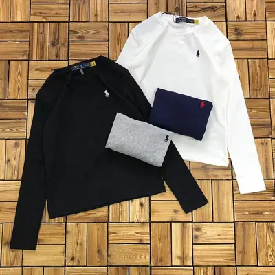 ￥~98 RA⭐PH⭐AUREN FEMALE LONG SLEEVED 07290163
