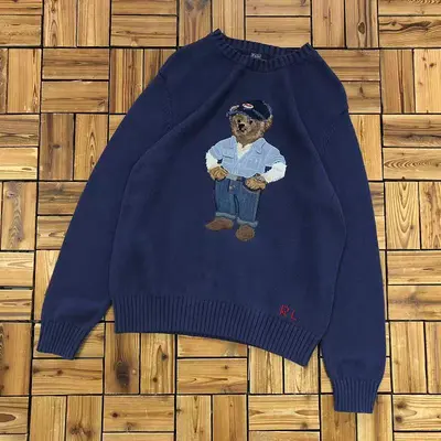 ￥~288 RA⭐PH⭐AUREN SWEATER 07290365