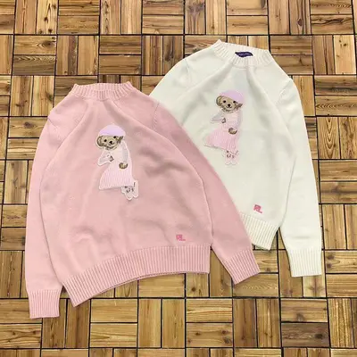 ￥~288 RA⭐PH⭐AUREN SWEATER 07290465