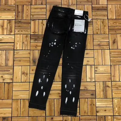 ￥~145 PURPLE BRAND TROUSERS 07292667