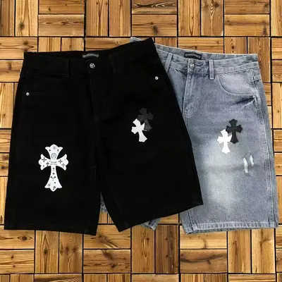 ￥~185 CHROM⭐ HE⭐RTS SHORTS 07301264