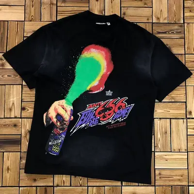 ￥~118 HELLSTAR T-SHIRT 07302465