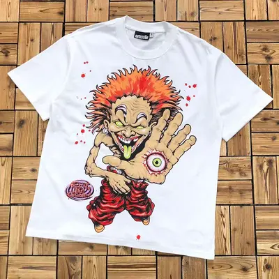 ￥~105 HELLSTAR T-SHIRT 07302365